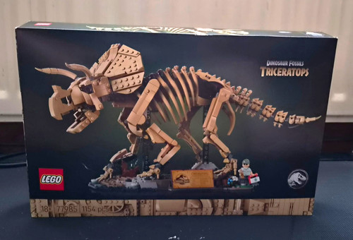 Lego jurassic world - lego,