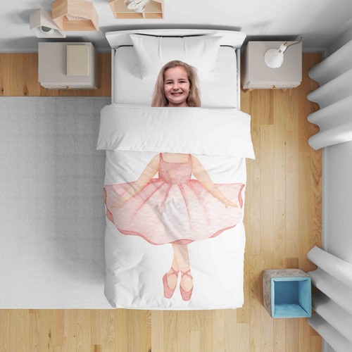 Ballerina cot bed - ballerina,