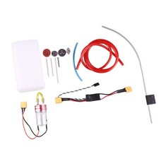 Aircraft Model Drone Refueling Pump Smoke Pump Leakproof Heat Resistant Mini