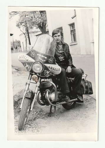 Vintage photo soviet - vintage,