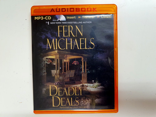 Fern michaels deadly deals - fern,