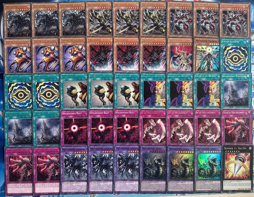 Hecahands deck core 45 cards - core,