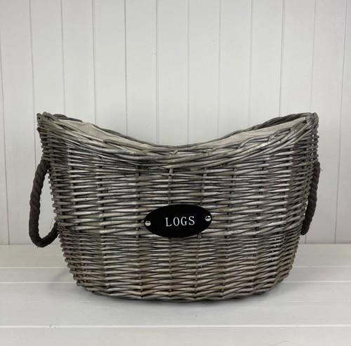 Tapered wicker log - wicker,