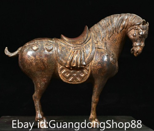 Old china bronze gilt - china,