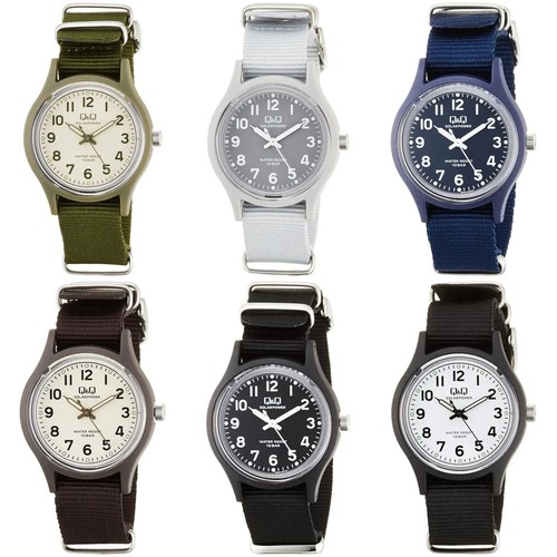 Citizen solar analog - q&q, watch