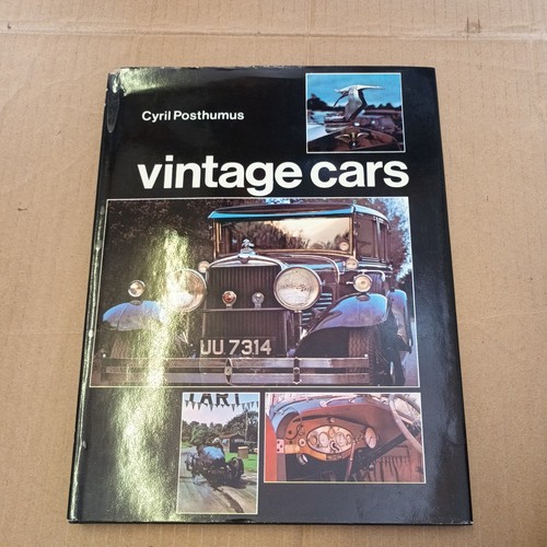 Vintage cars motoring in the - vintage,