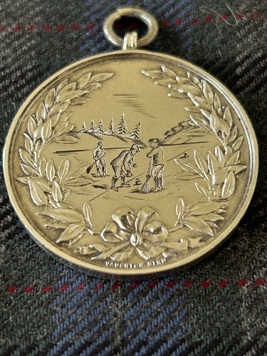 Solid silver 1910 - a,