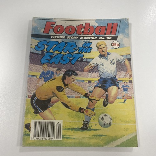 Football picture story monthly - football,