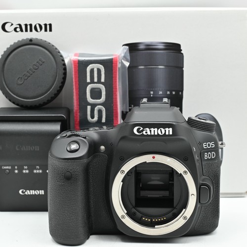 Canon eos 80d 2mp digital - canon, 24.2mp