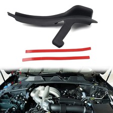 Front Radiator Windshield