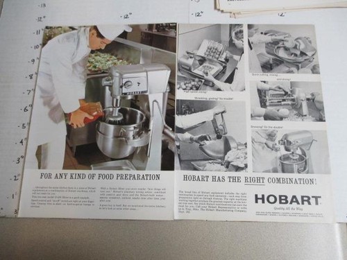 Trade magazine 1964 - trade,