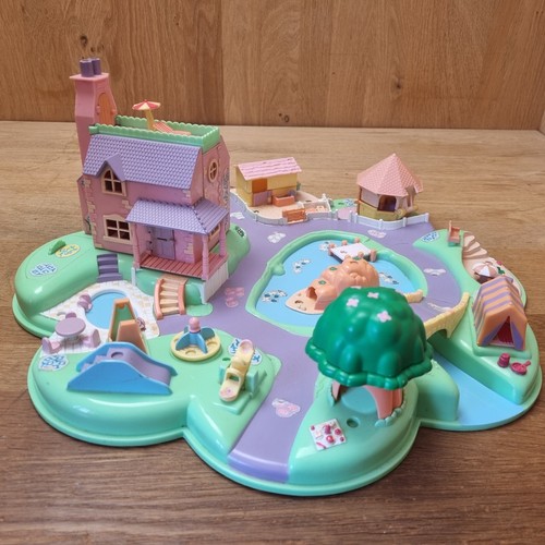 Vintage bluebird polly pocket - vintage,