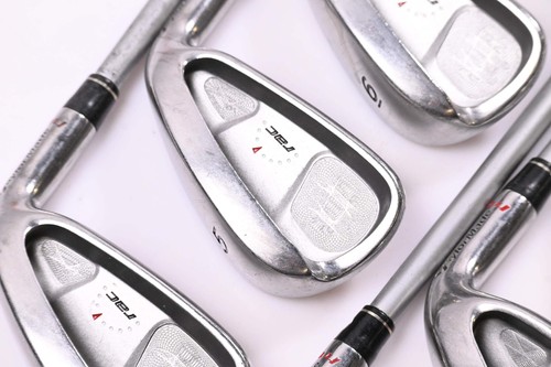 Taylormade rac irons - taylormade, /