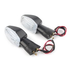 LED Clear Turn Signal Lights