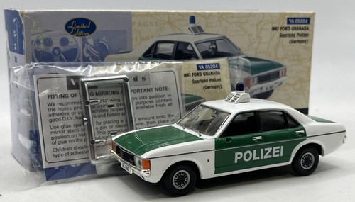 Vanguards corgi ford - corgi,