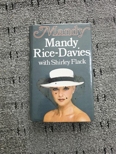 Mandy rice davies - mandy, rice-davies