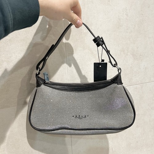 Replay shoulder bag - , glitter