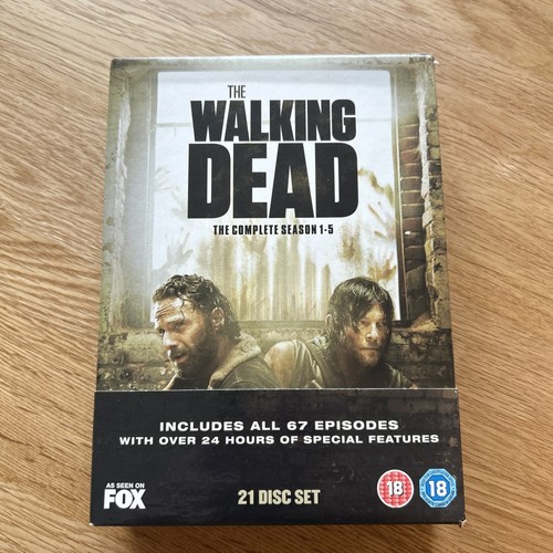 The walking dead - dead, complete