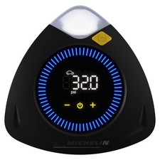 Michelin LCD Programmable Digital Rapid High Power Car Motorcyle Tyre Inflator