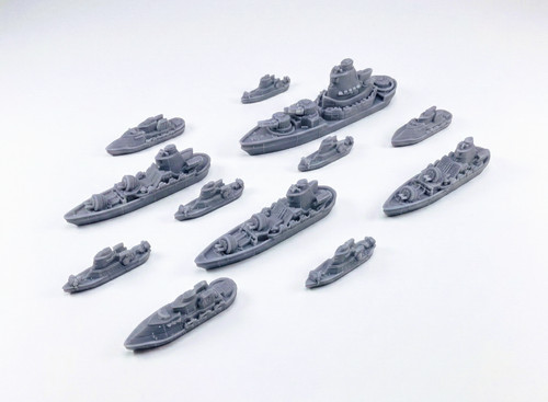 Prussian teutonic order fleet - prussian,