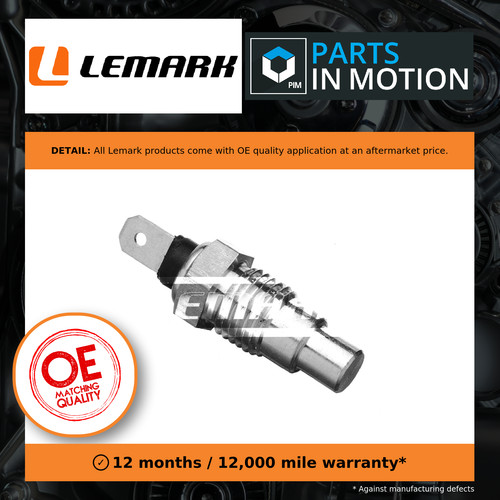 Coolant temperature sensor - temperature,