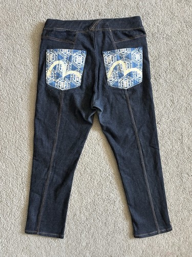Evisu joggers men - evisu, navy