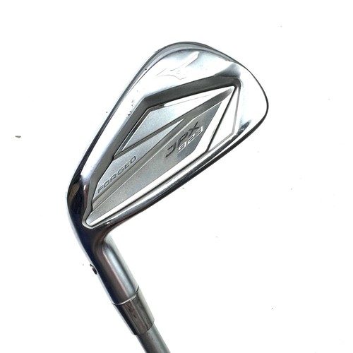 Demo left handed - mizuno, jpx