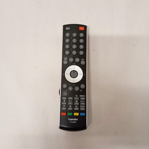 Genuine oem toshiba 8003 - ct-8003, tv