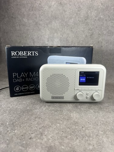 Roberts play portable - roberts,