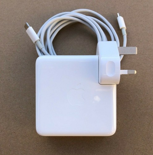 Genuine apple 96w - genuine, usb-c