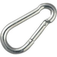 80mm Carbine Hook, narrowboat