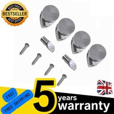 ROCA DAMA GIRALDA SENSO & HALL Soft Close Toilet Seat Hinge Metal End Caps ONLY