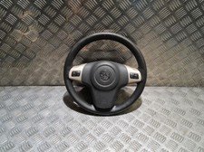 Vauxhall Corsa Steering Wheel 2010 3 Spoke 13155559
