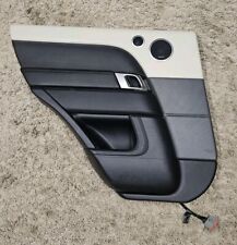 Genuine Range Rover Sport (L494) Front Door Card Trim - DK6227503 - LH