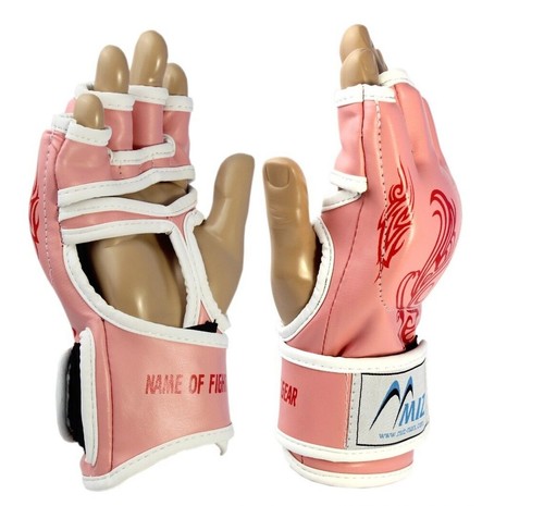 Women mma gloves - mma,