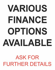 Various Finance Options