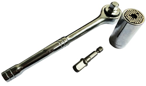 Gator reflex grip - grip, universal
