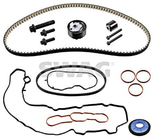 Timing belt set - set, fits