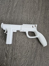 Nintendo Wii Light Gun Pistol with Trigger Function & Handle