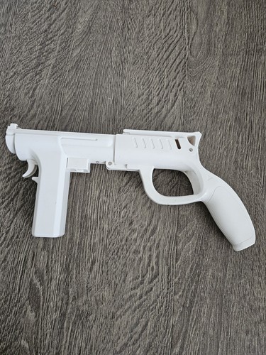 Nintendo wii light gun pistol - nintendo,