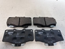 Toyota HighLux Land Cruiser Front Brake Pads New 04465-35080 0449135210 98/05
