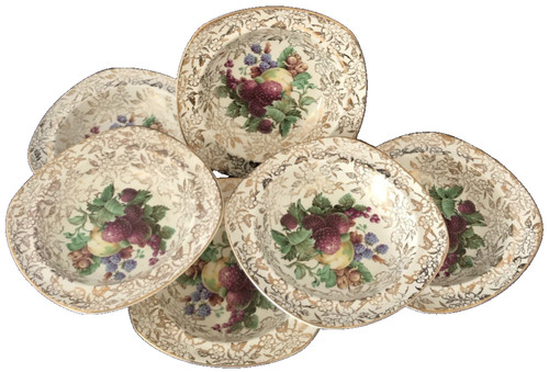 Dish bowl desert royal - bowl, x