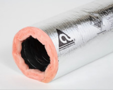 16" Silver Flex ATCO Insulated