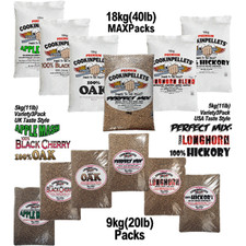 Premium  100% Hickory BBQ