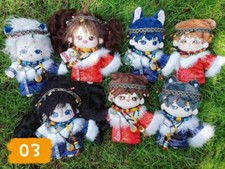 For kpop 20cm Plush Doll