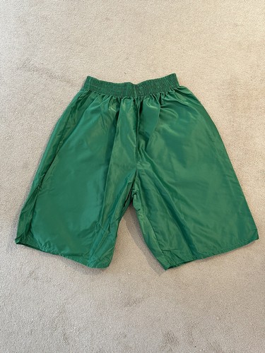 Retro knee length nylon silky - knee,