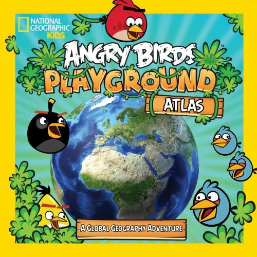 Angry birds playground - playground:, atlas