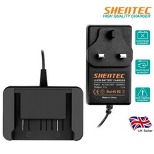 Li-ion Battery Charger for