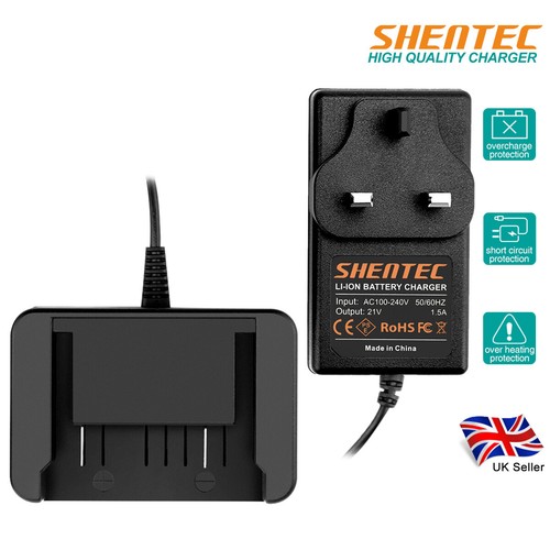 Ion battery charger - li-ion, for