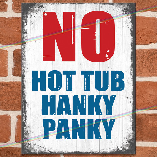 Hot tub hanky panky funny - hot,